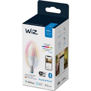 [0957100079] WIZ COLORS DIMMABLE CANDLE E14